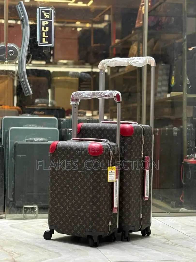 Lv Luxury Two Sizes Luggage