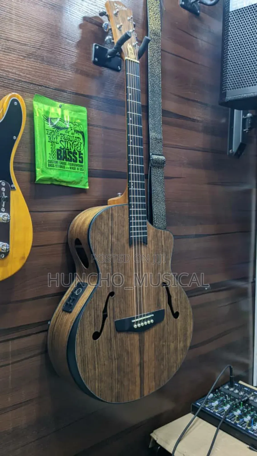 High Quality Yamaha Guitar
