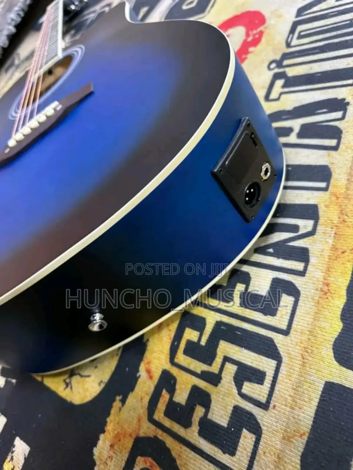 Yamaha Guitar