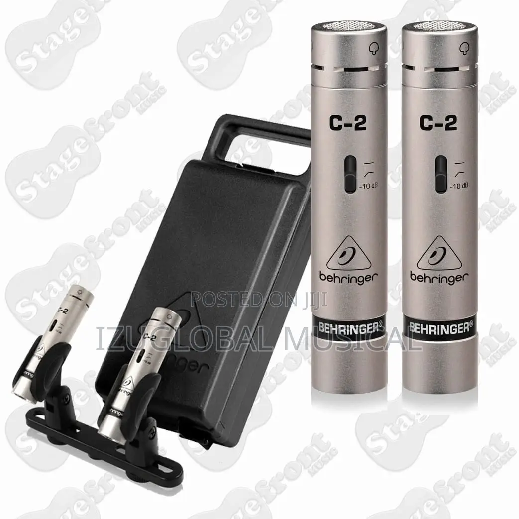 Behringer Co2 Condencer Microphone