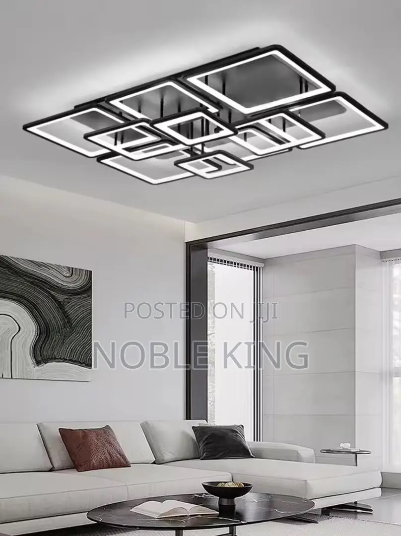 Nurdic Simple Ceiling Chandelier