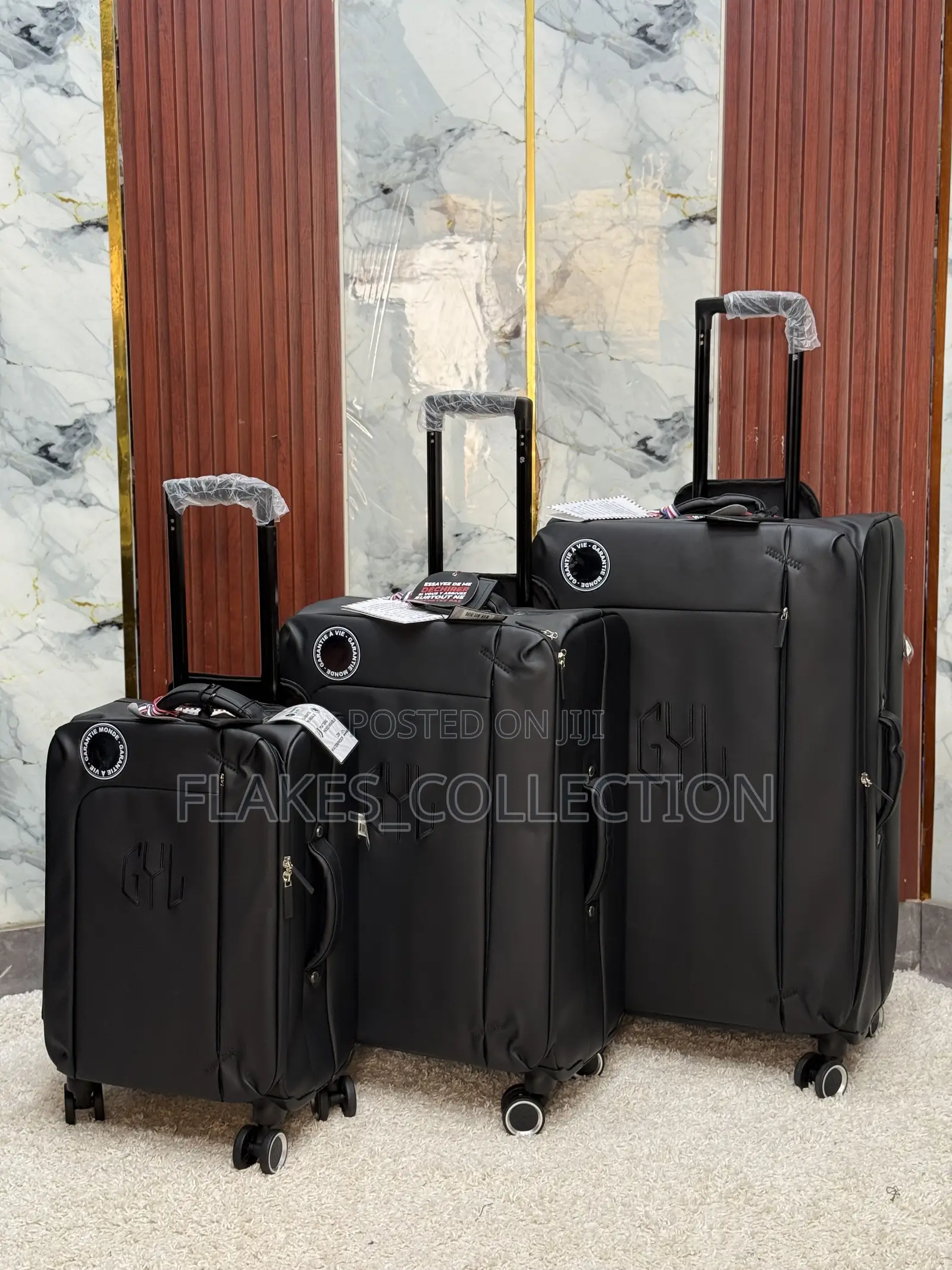 Gyl Luxury Set of 3
