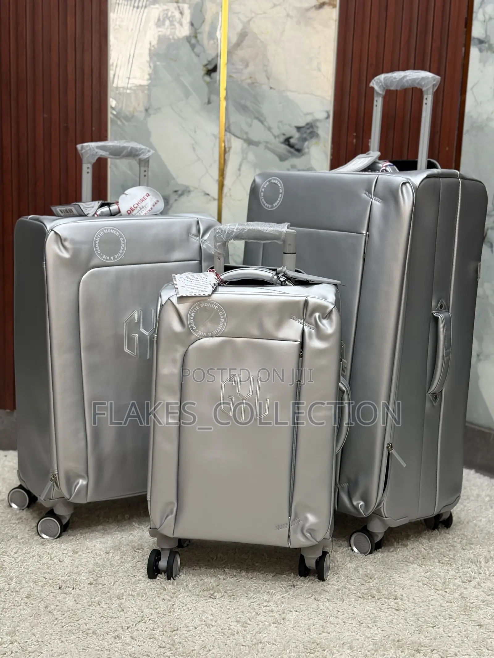 Gyl Luxury Set of 3