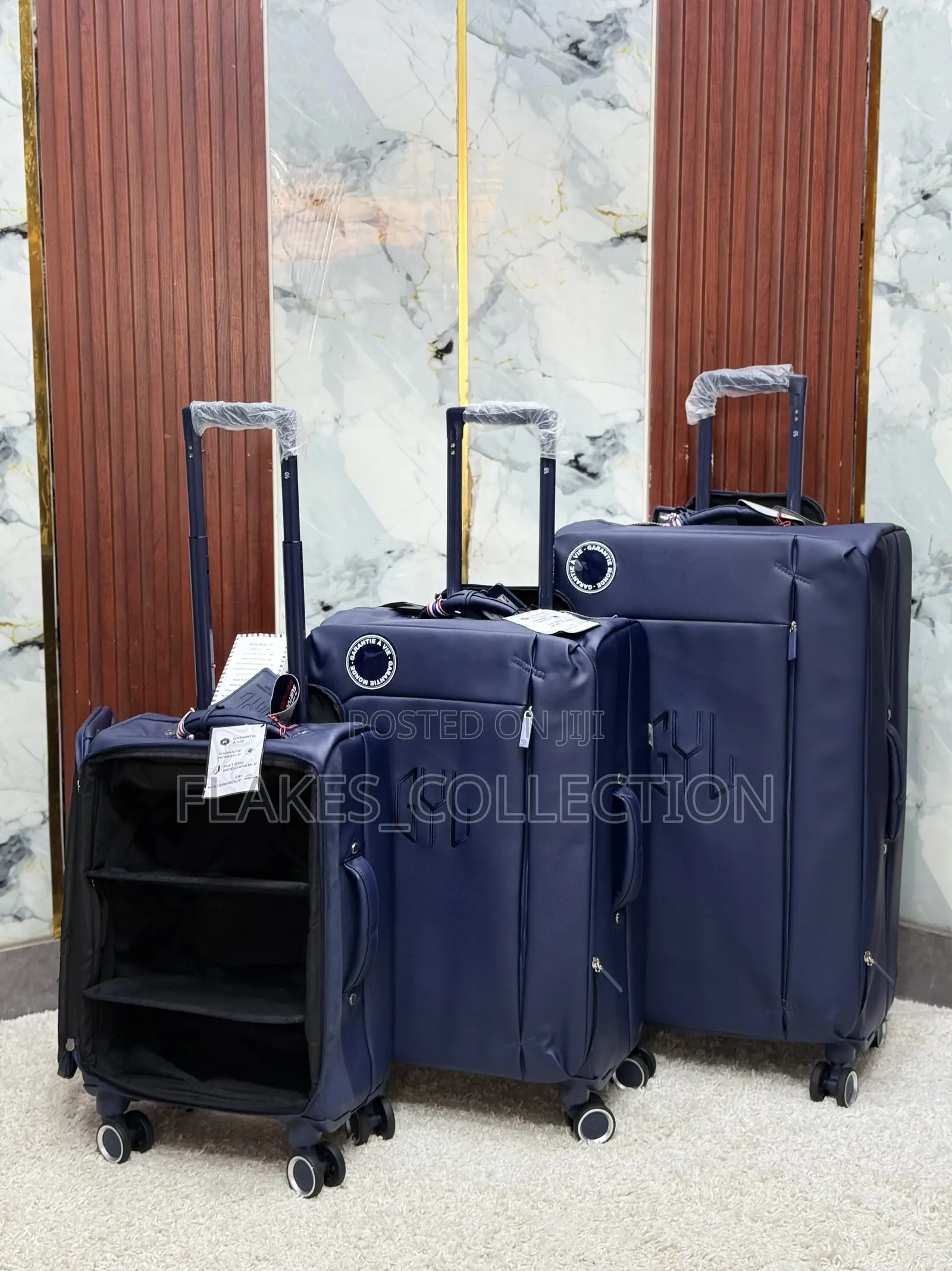 Gyl Luxury Set of 3