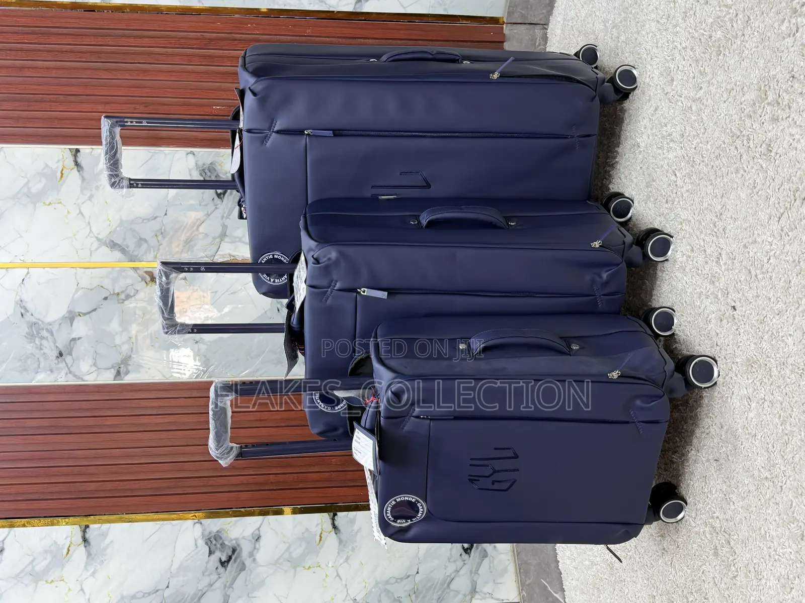 Gyl Luxury Set of 3