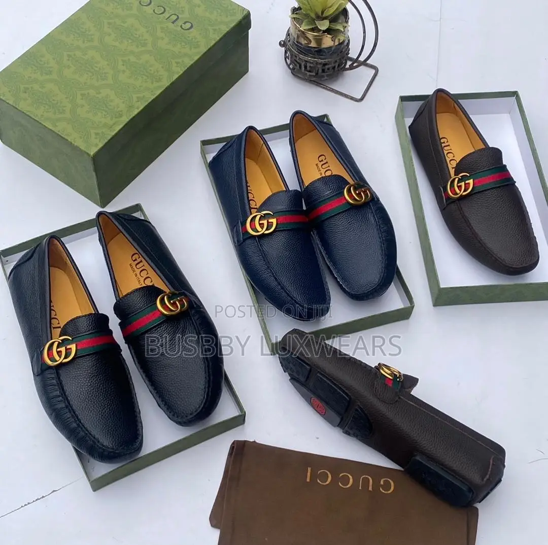 Gucci Loafers for Men