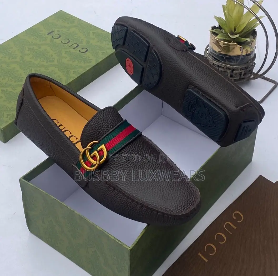 Gucci Loafers for Men