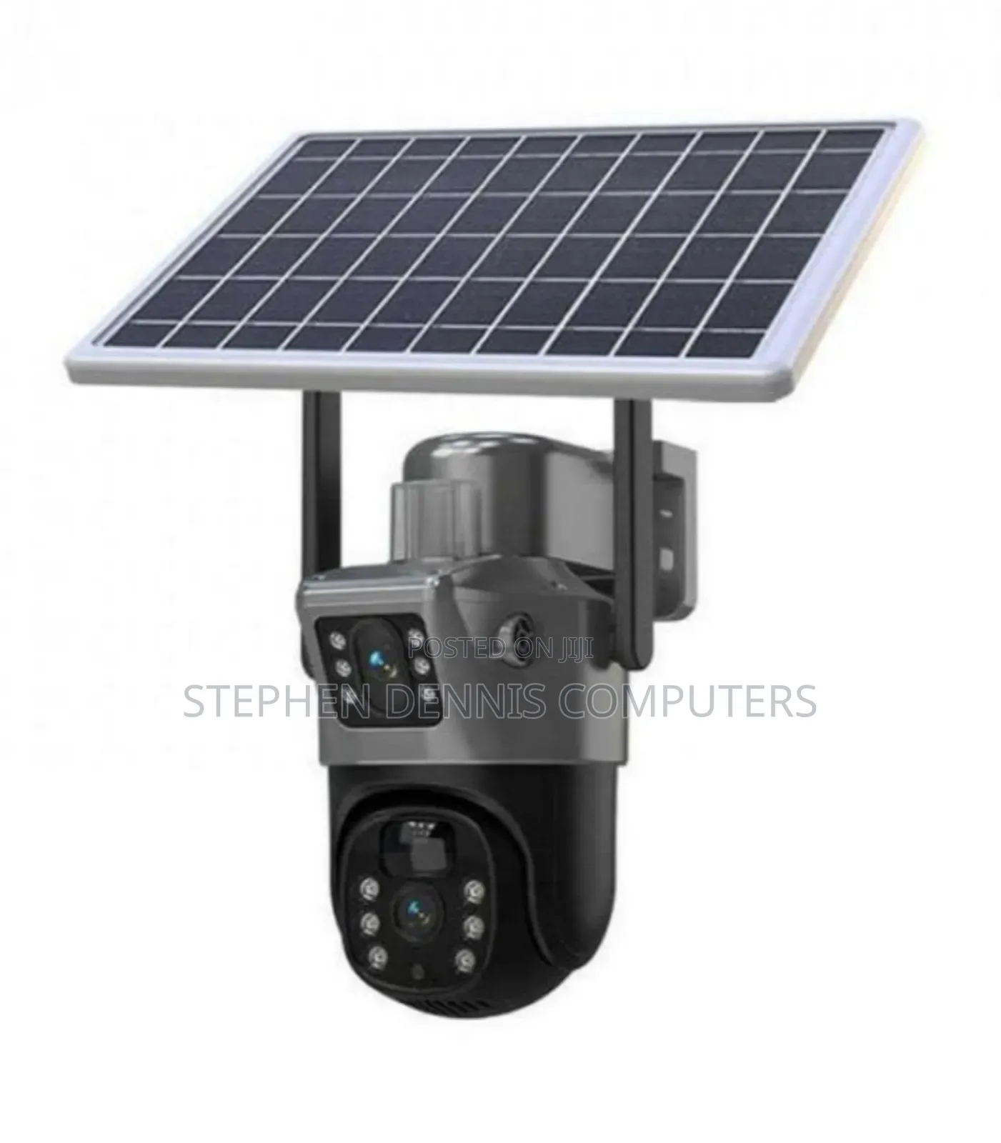 V380pr0 4g Wireless Solar PTZ CCTV Camera