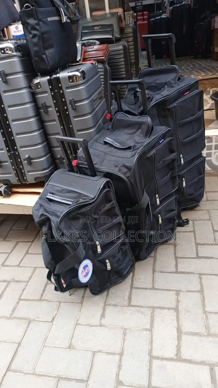 3 Sizes Omaya Travelbag