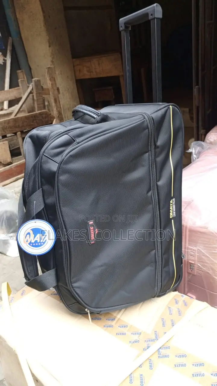 Extra Large Jumbo Size Omaya Travel Bag