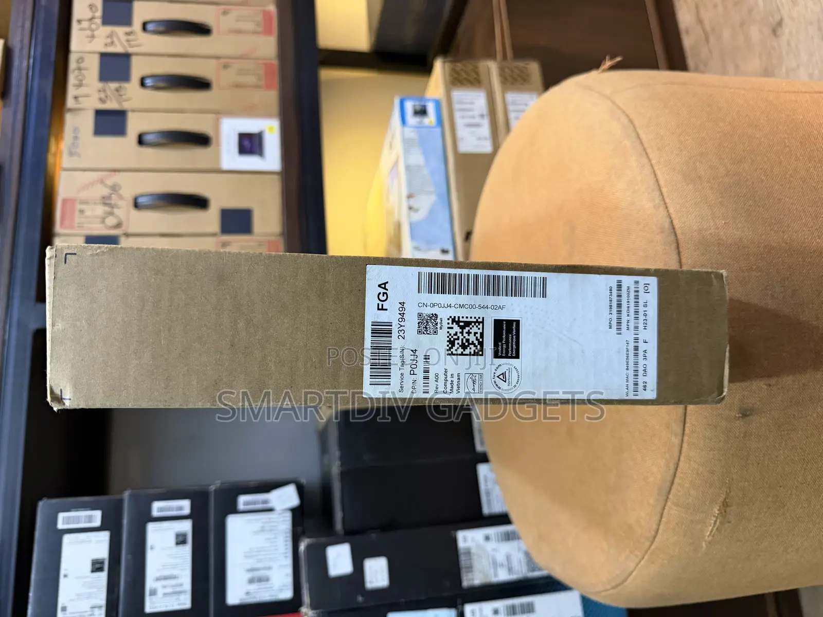 New Laptop Dell Inspiron 5640 32GB Intel Core 7 SSD 1T
