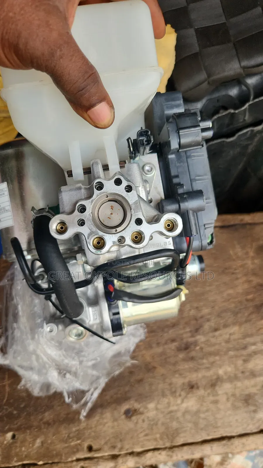 Toyota Lexus Gx460 ,Lx570 , Abs Module