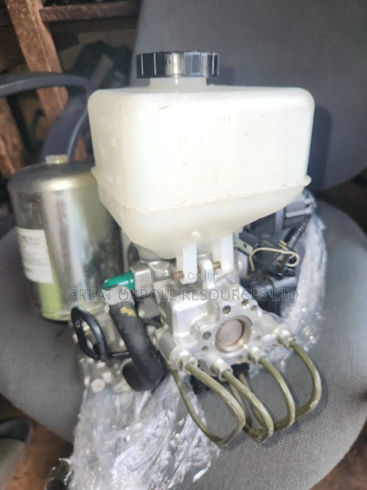 Toyota Lexus Gx460 ,Lx570 , Abs Module