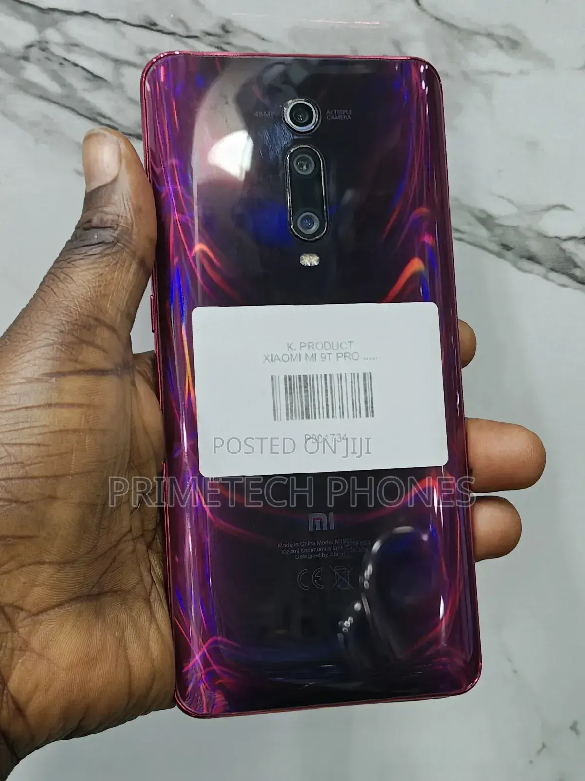 Xiaomi Mi 9T 128 GB Purple
