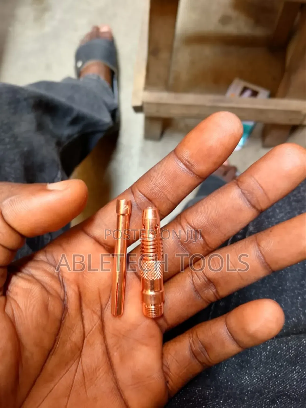Inner Collet