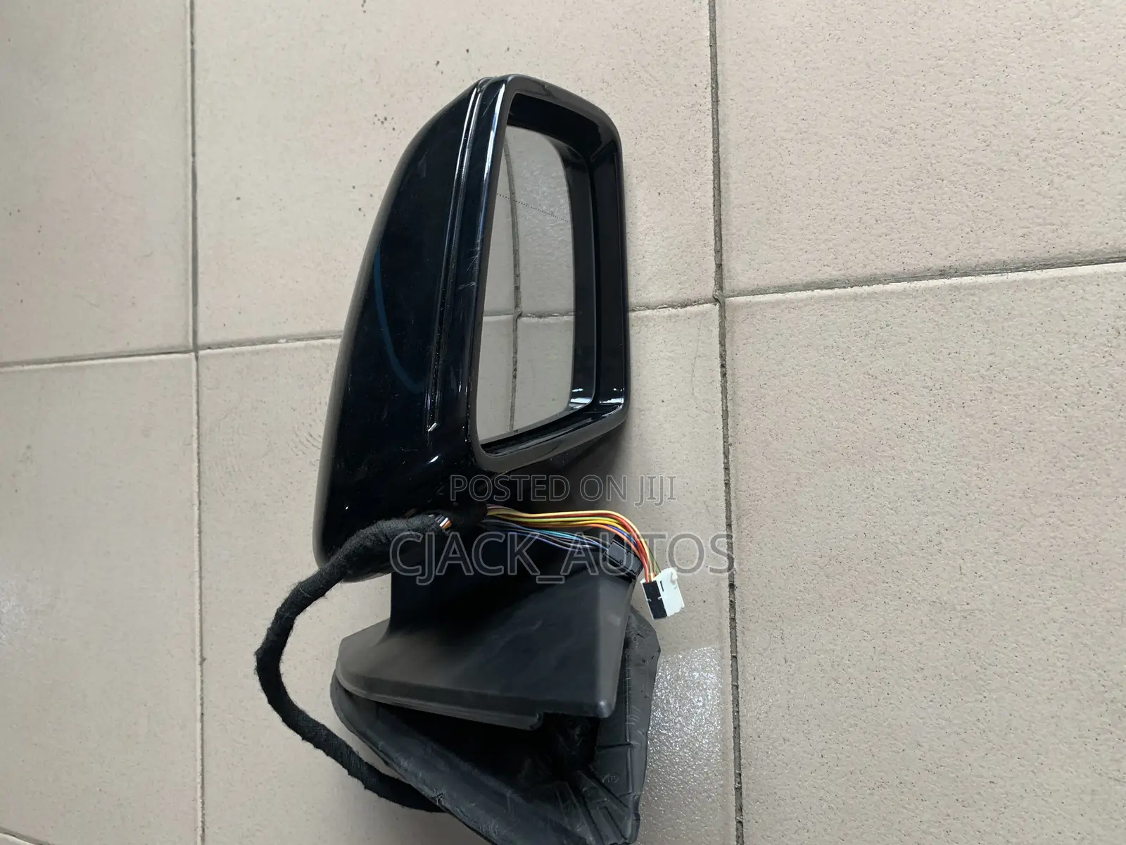 166 Side Mirror