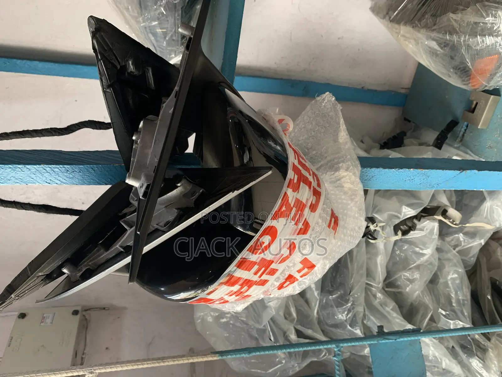 166 Side Mirror