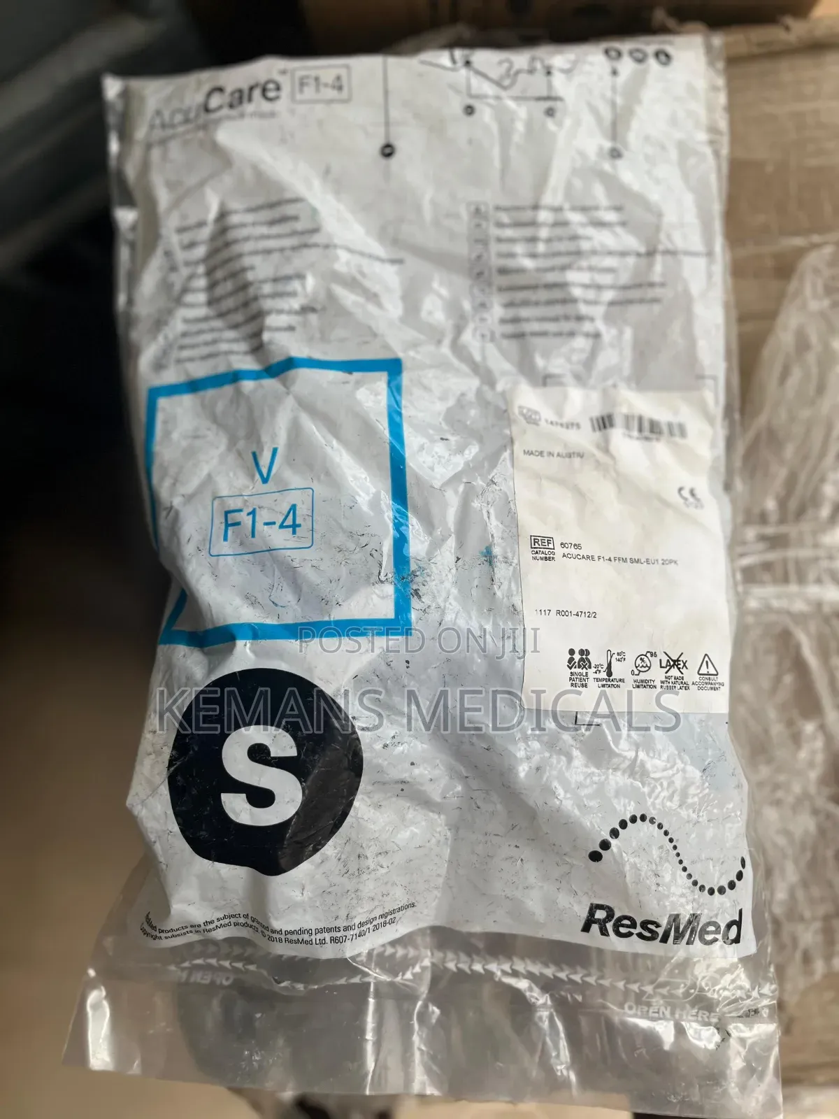 C Pap Mask