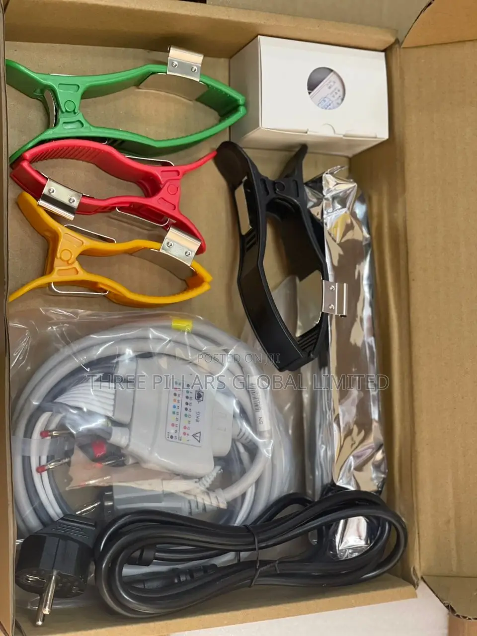 Digital 12 Channel Ecg Machine