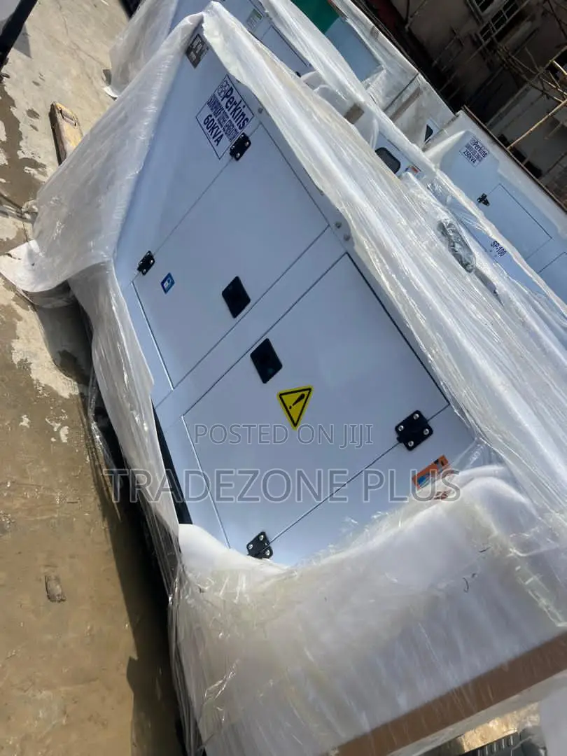 Durable 60kva Diesel Generator Set