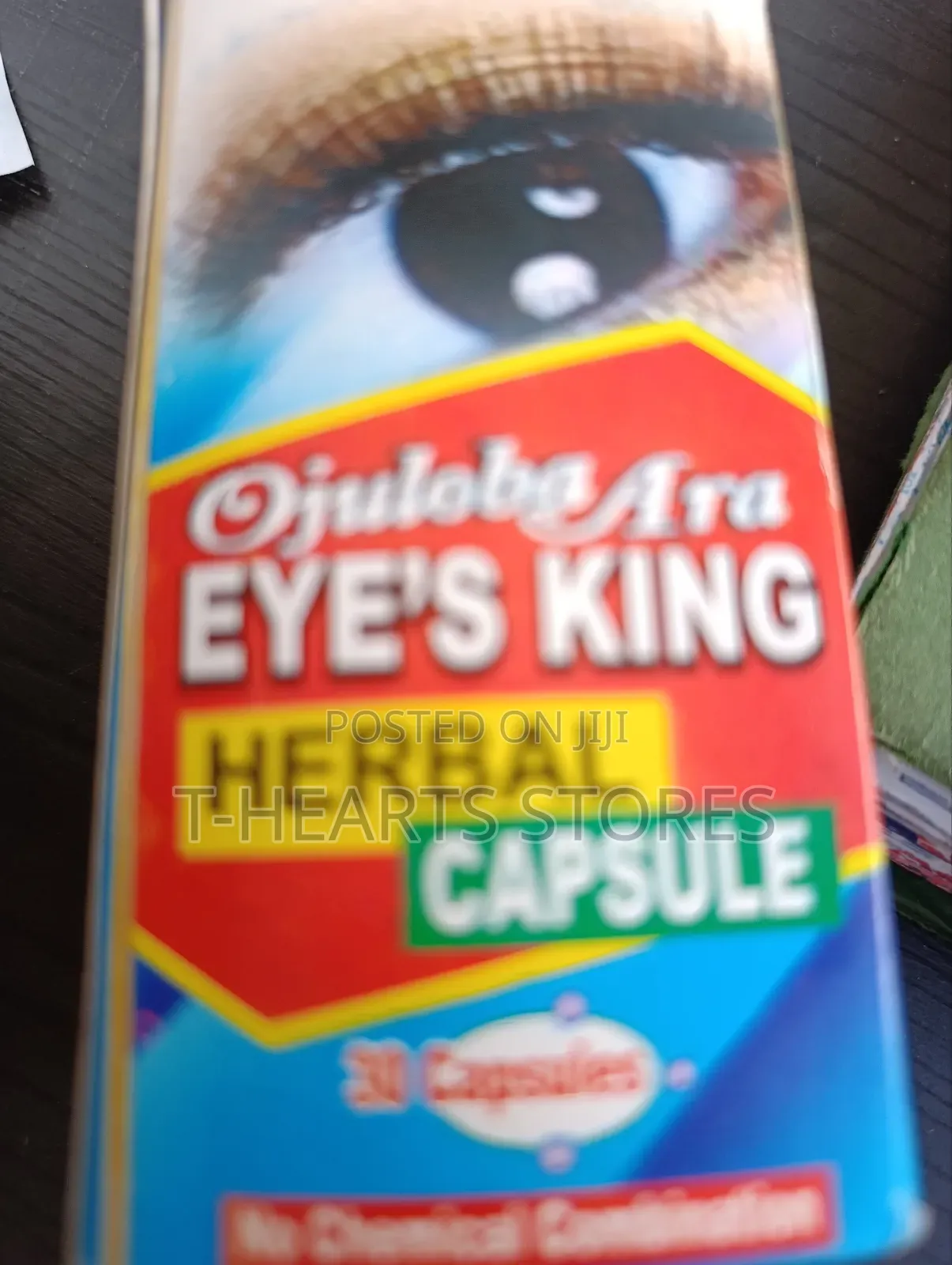 Ojuloba Ara Authentic Clear Eye Drop