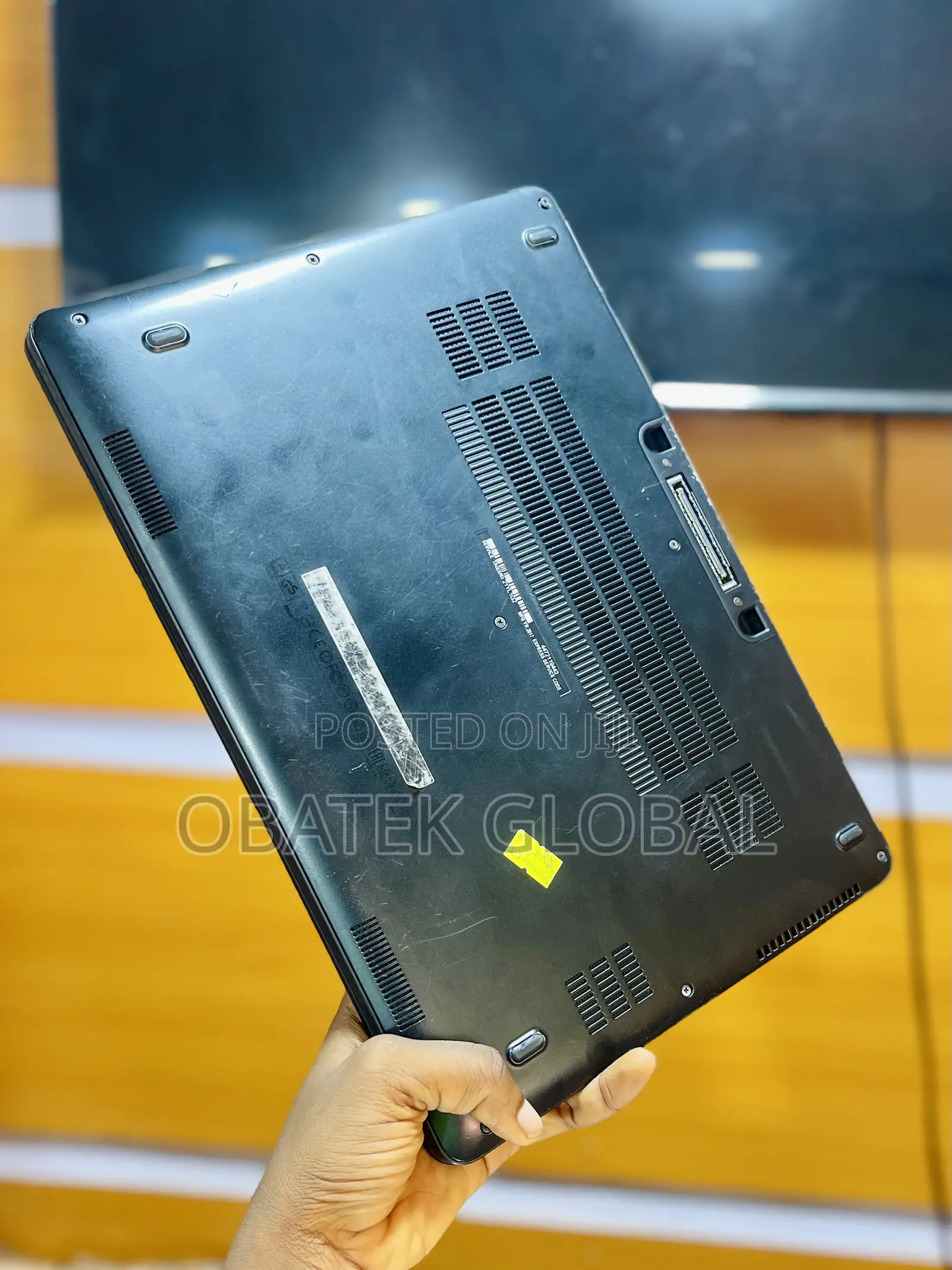 Laptop Dell 8GB Intel Core i5 SSD 256GB