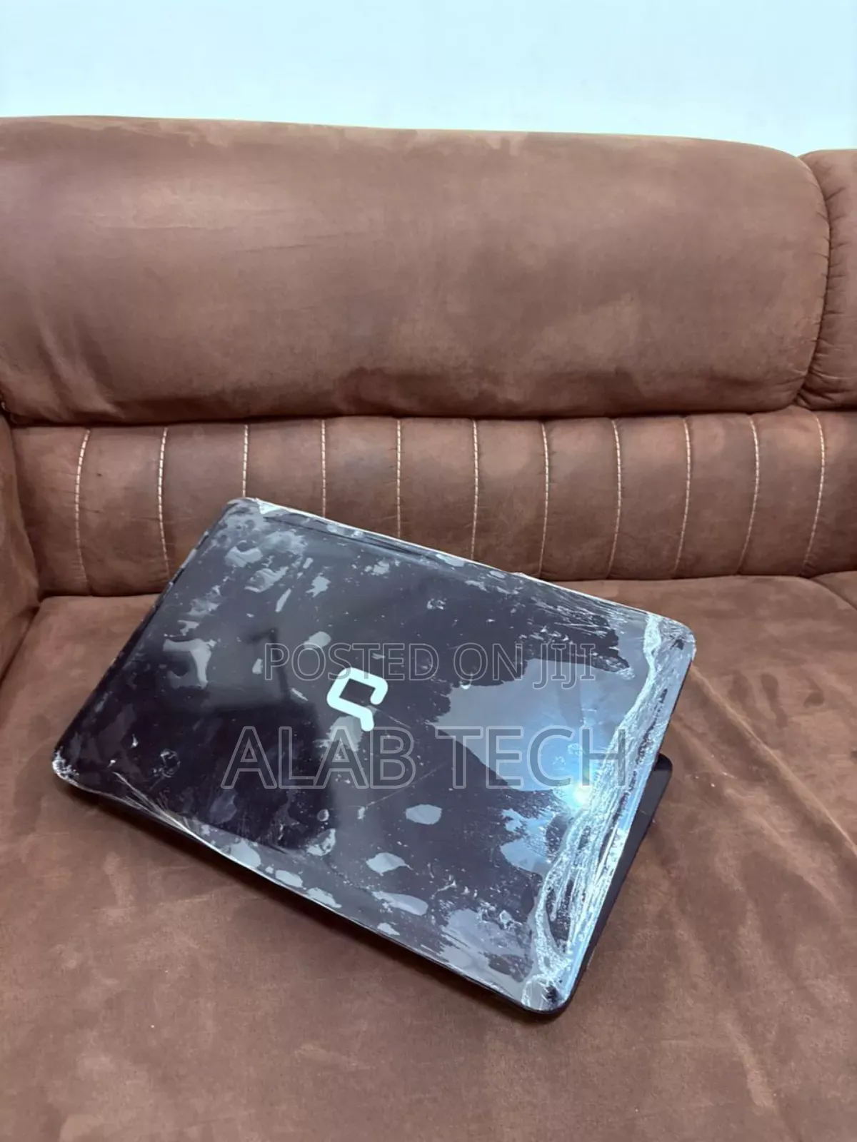 Laptop HP Compaq 15 4GB Intel Core i3 HDD 320GB