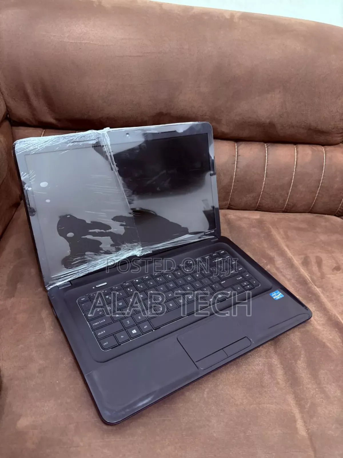 Laptop HP Compaq 15 4GB Intel Core i3 HDD 320GB