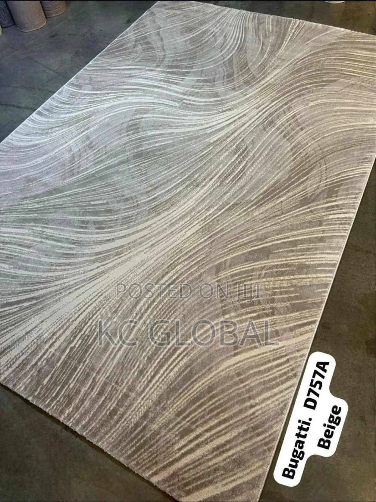 Good Center Rug Available