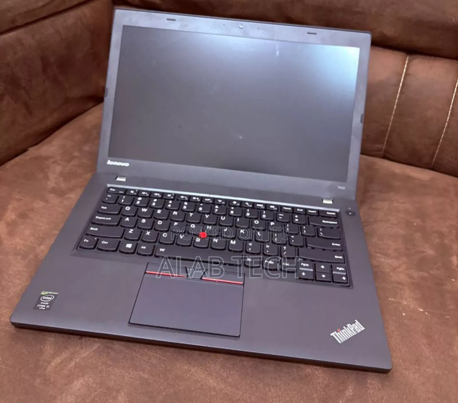 Laptop Lenovo ThinkPad T450 8GB Intel Core i5 HDD 500GB