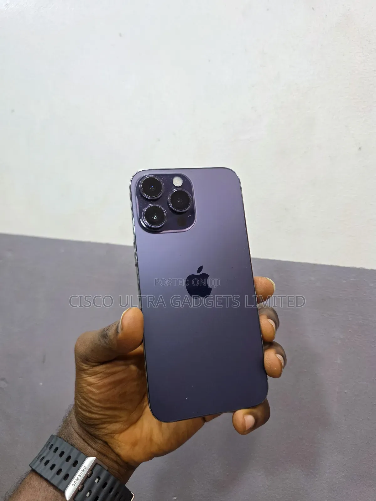 Apple iPhone 14 Pro Max 128 GB Purple