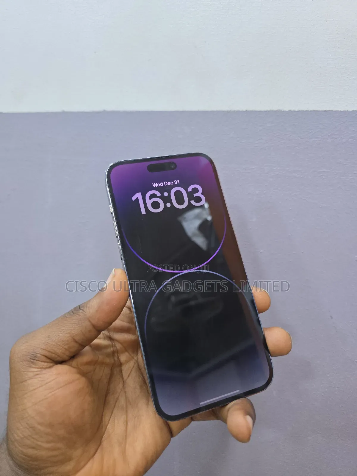 Apple iPhone 14 Pro Max 128 GB Purple