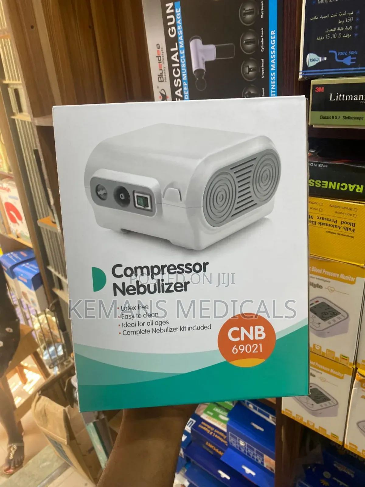 Nebulizer Machine