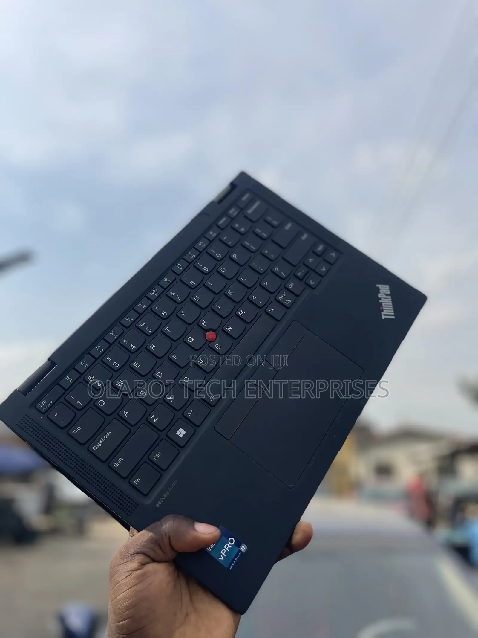 Laptop Lenovo ThinkPad X13 Gen 2 16GB Intel Core i7 SSD 512GB