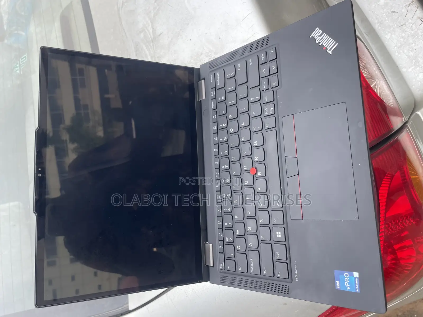Laptop Lenovo ThinkPad X13 Gen 2 16GB Intel Core i7 SSD 512GB