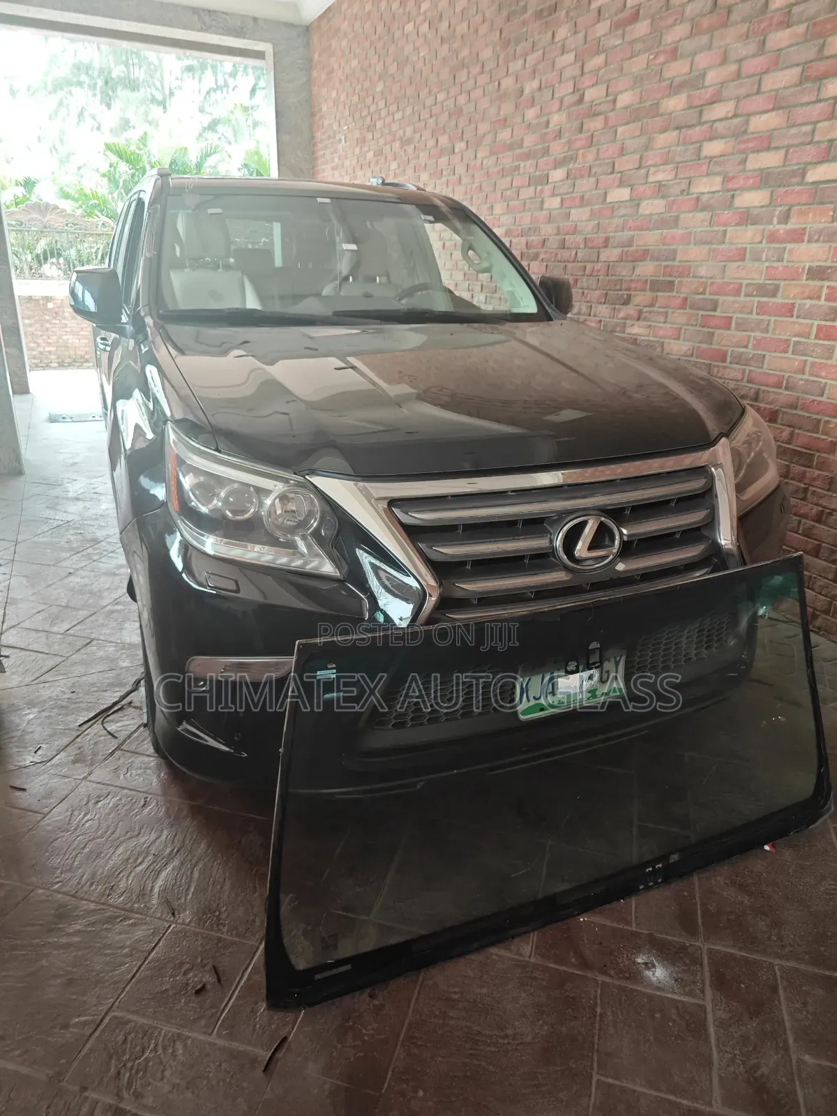 Gx460 2016 Windscreen Glass Available