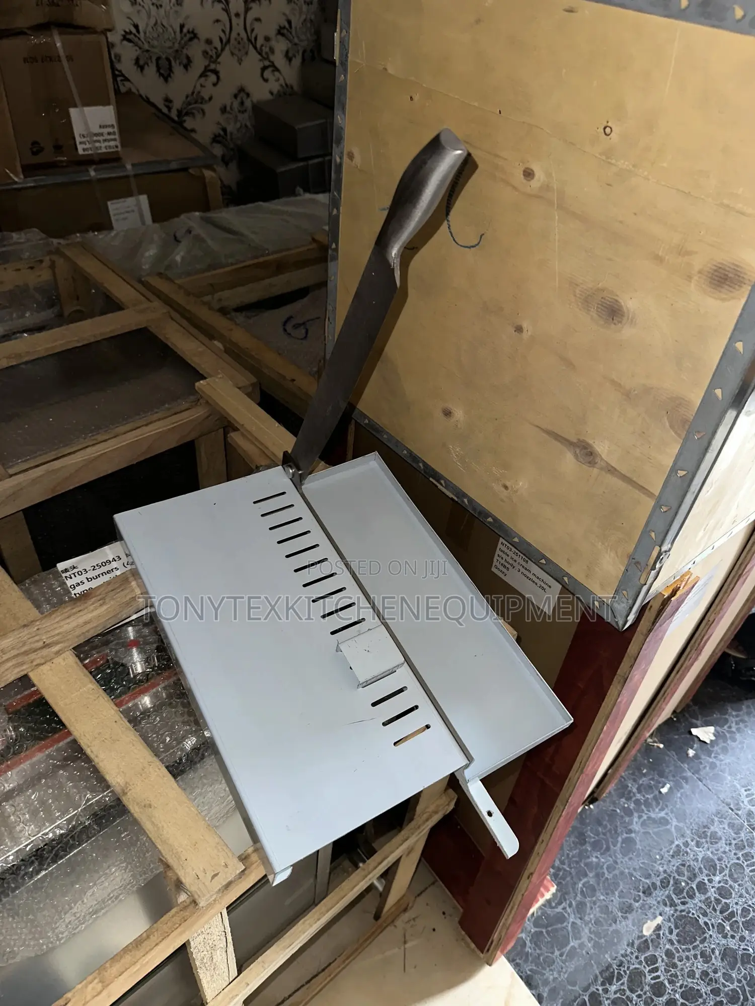 Manual Meat Bone Cutter Machine