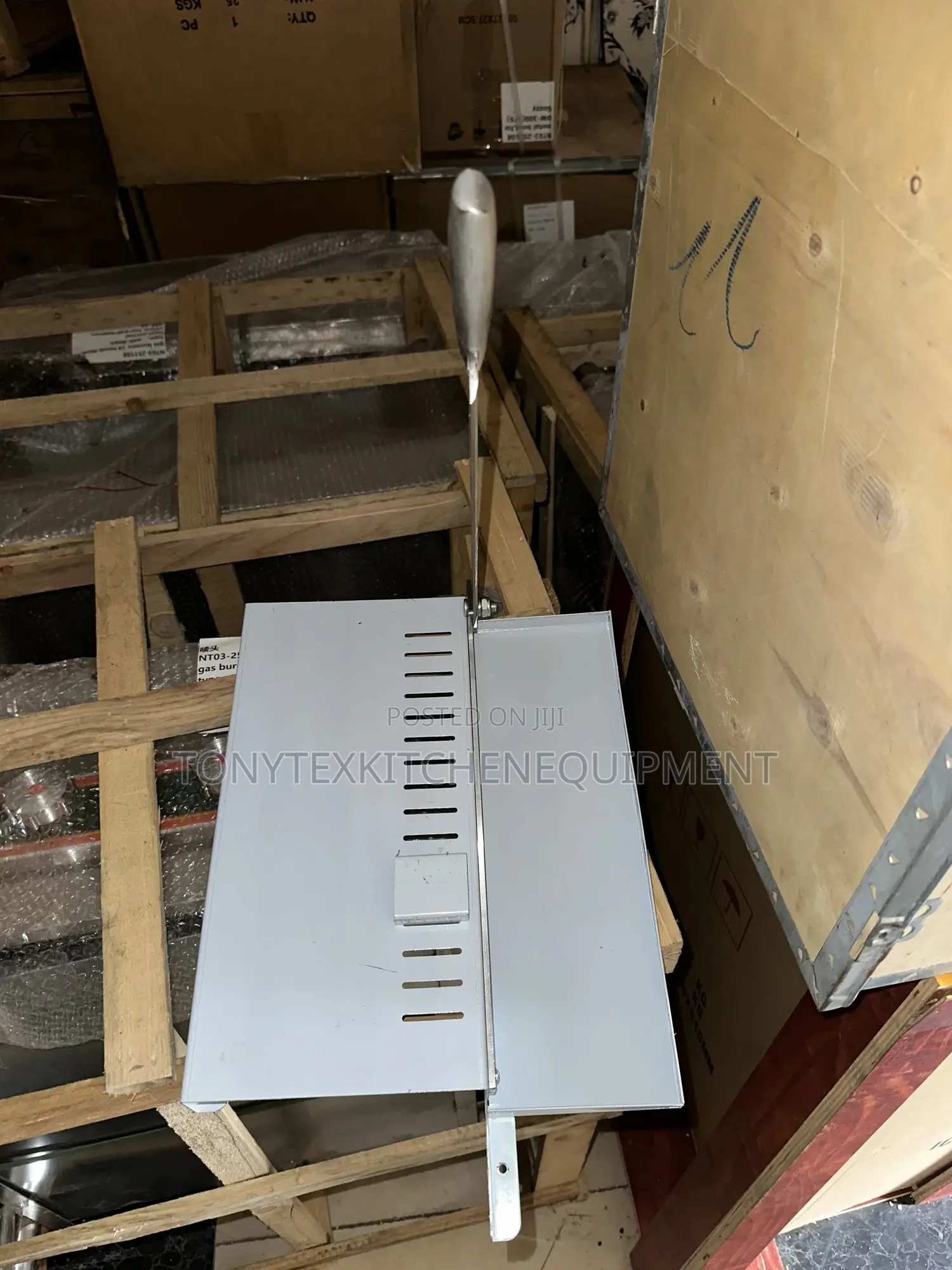 Manual Meat Bone Cutter Machine