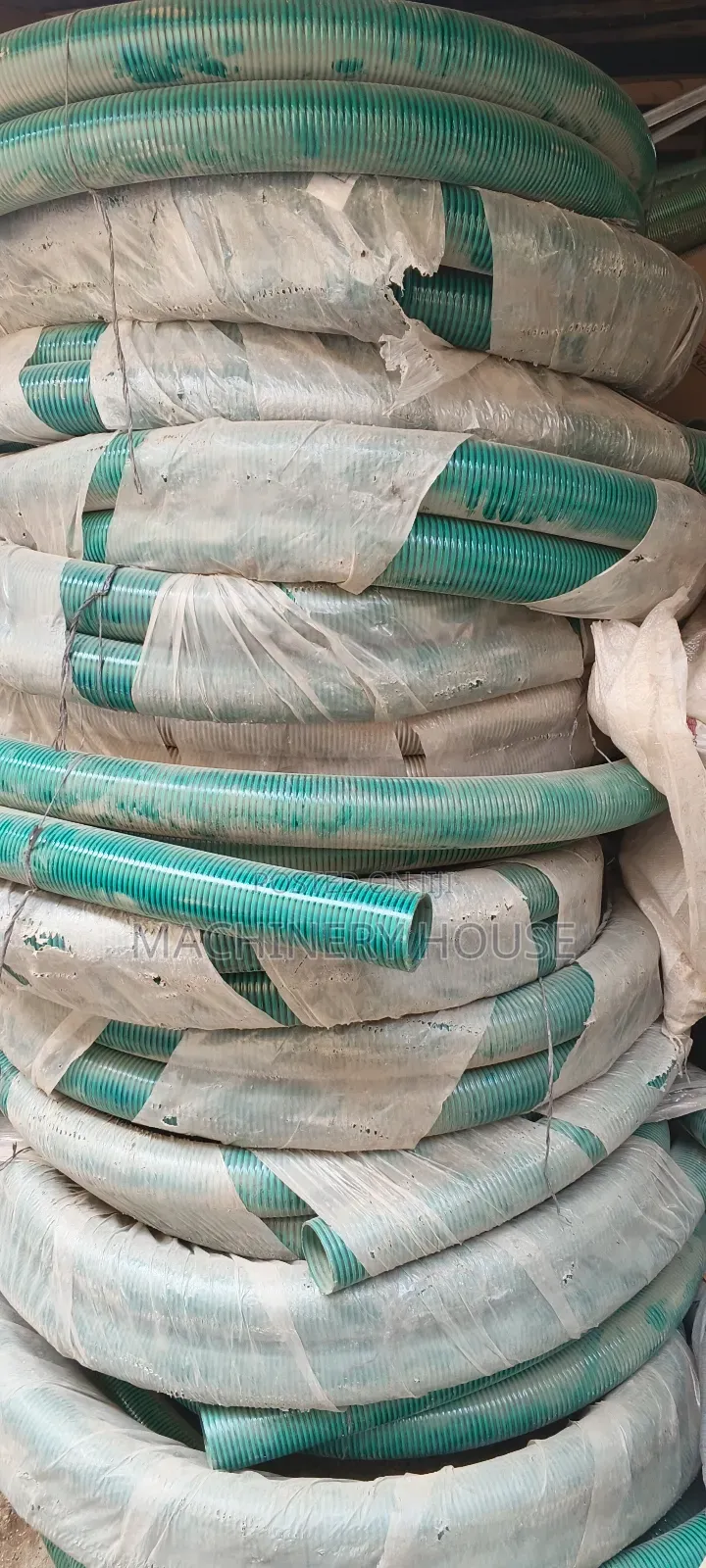 Irrigation Suction Discharge Hose Water Pump