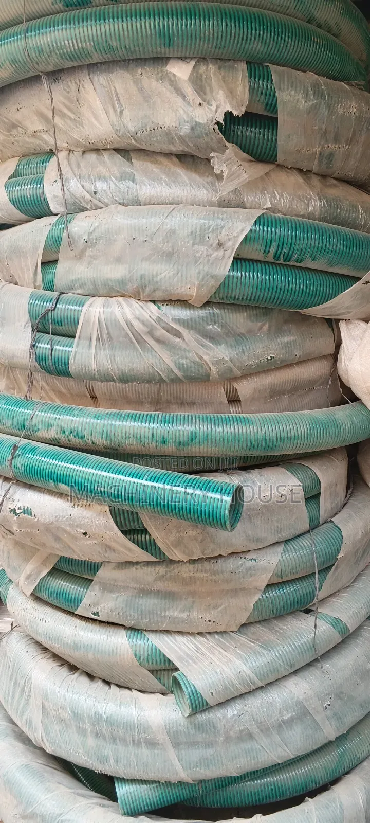 Irrigation Suction Discharge Hose Water Pump