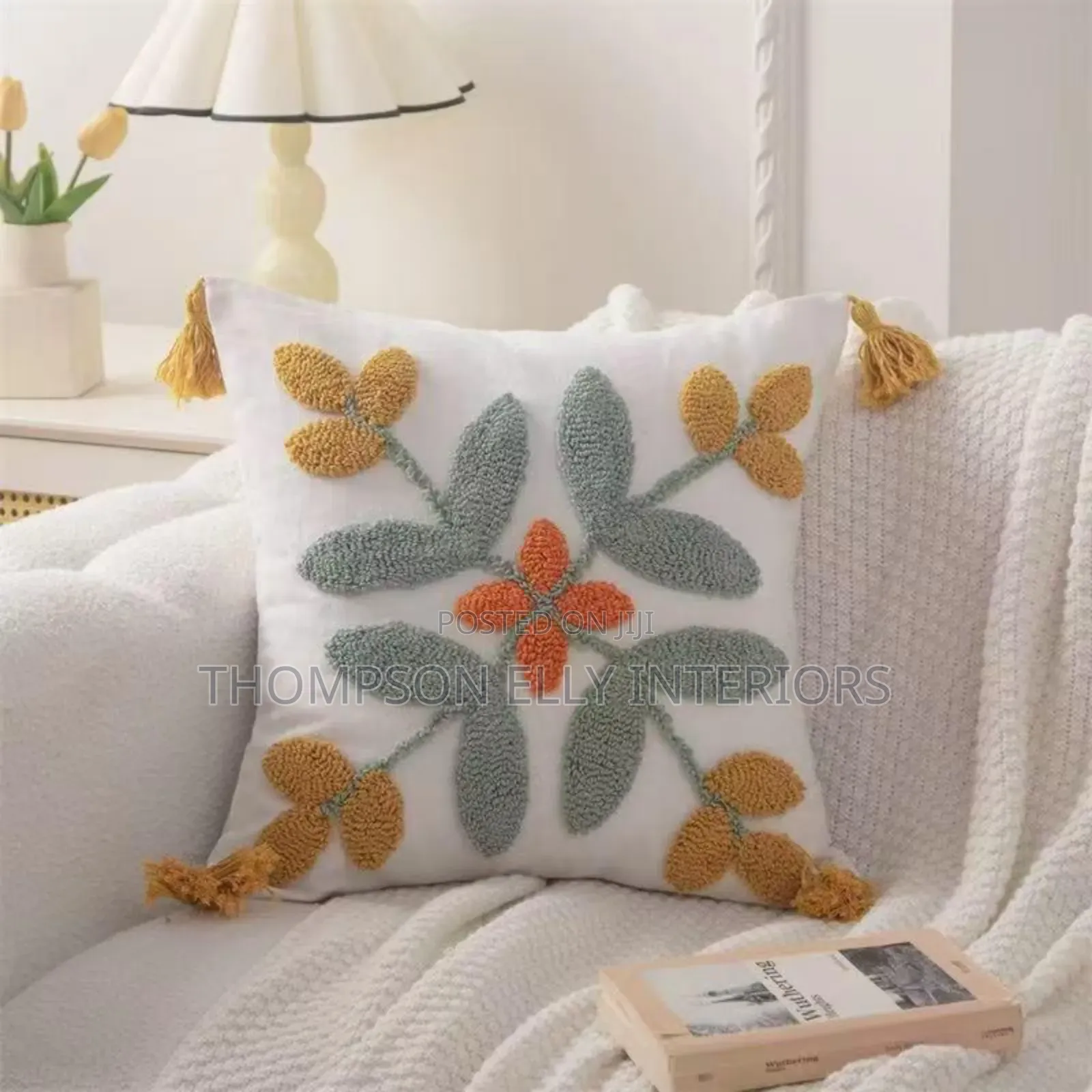 Quality Lux Throw Pillow