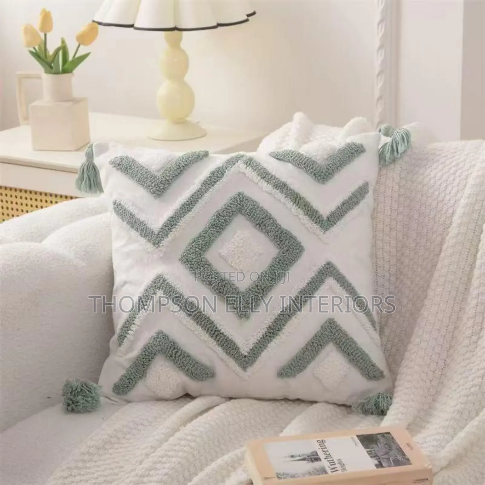 Quality Lux Throw Pillow