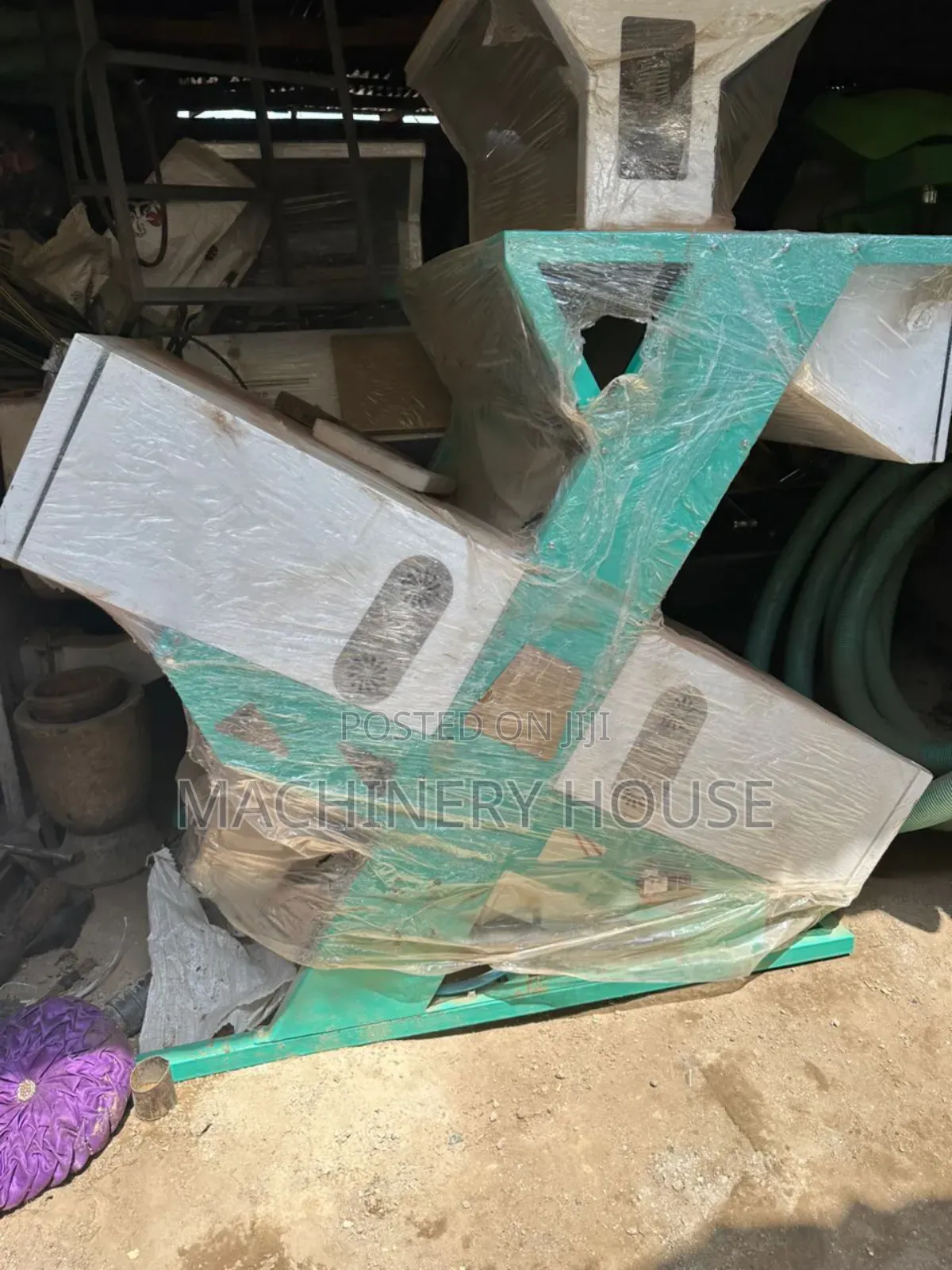 Colour Sorter Machines 1 Ton Per Hour Rice Colour Sorter