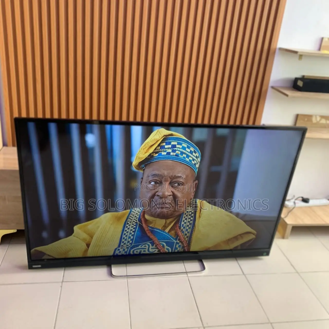 55 Inch Toshiba Smart