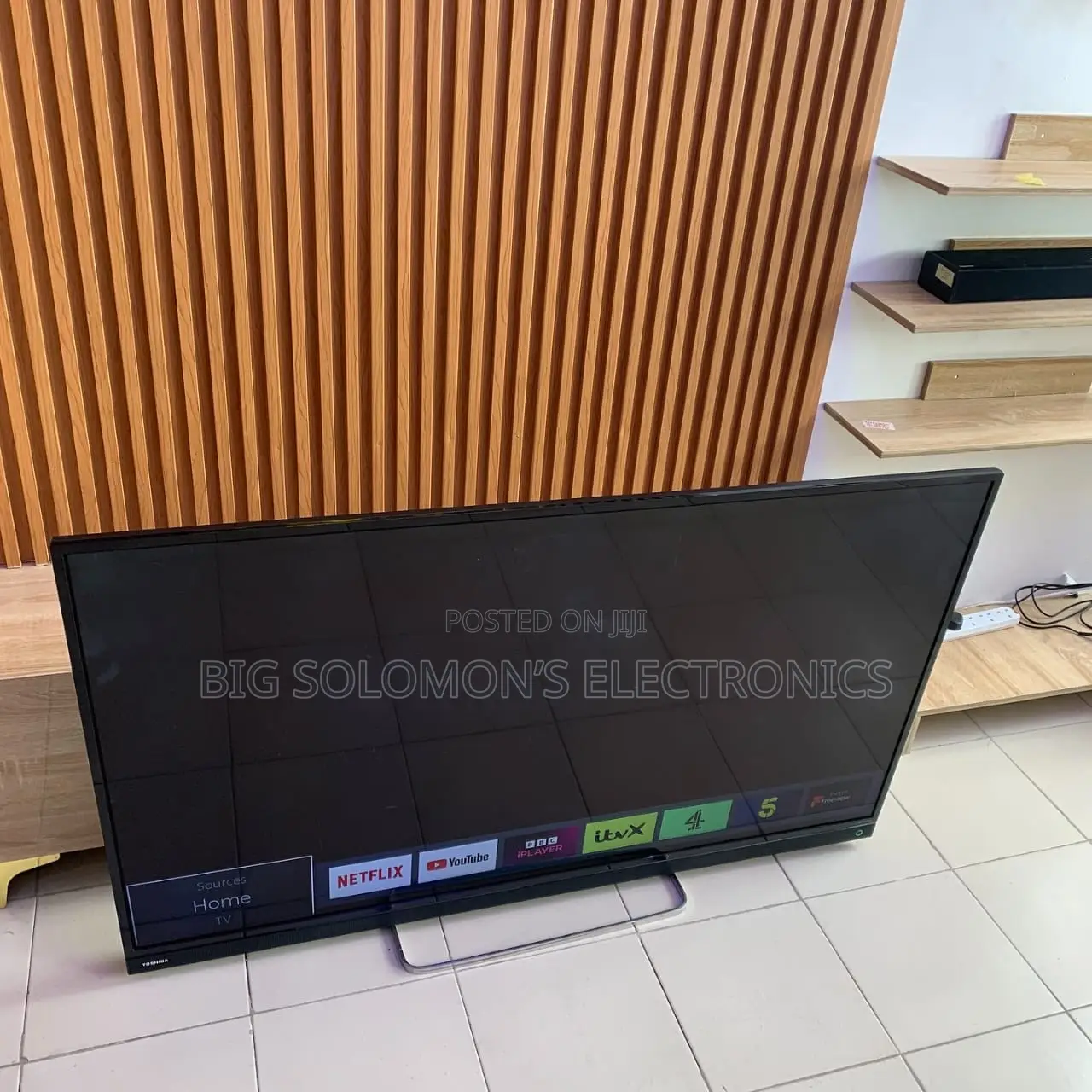 55 Inch Toshiba Smart