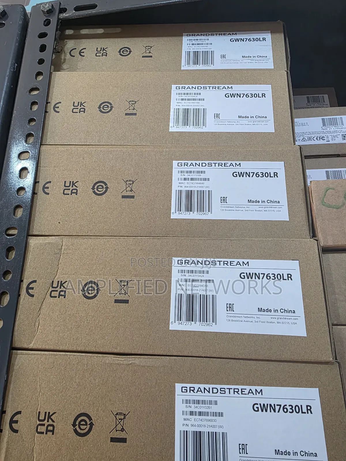 Grandstream Gwn7630lr