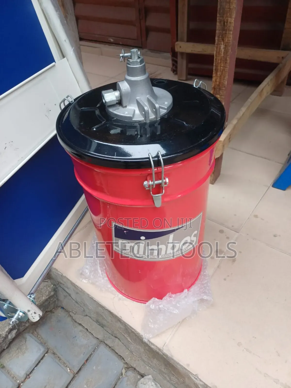 25l Grease Bucket