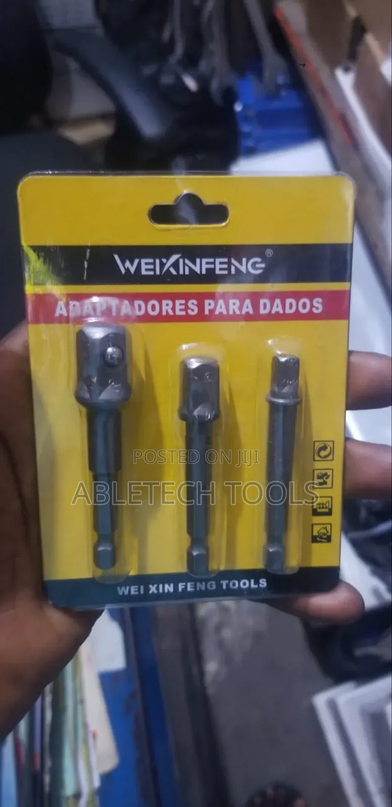 Adaptor Set