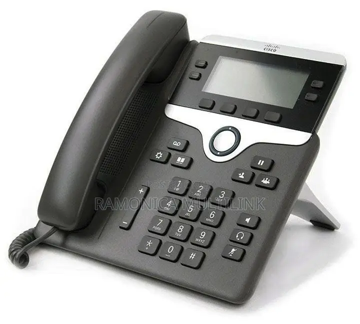 Cisco 9841 Gigabit Ip Phone (Dp-9841-=)