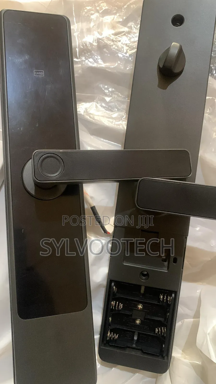 Affordable Smart Lock